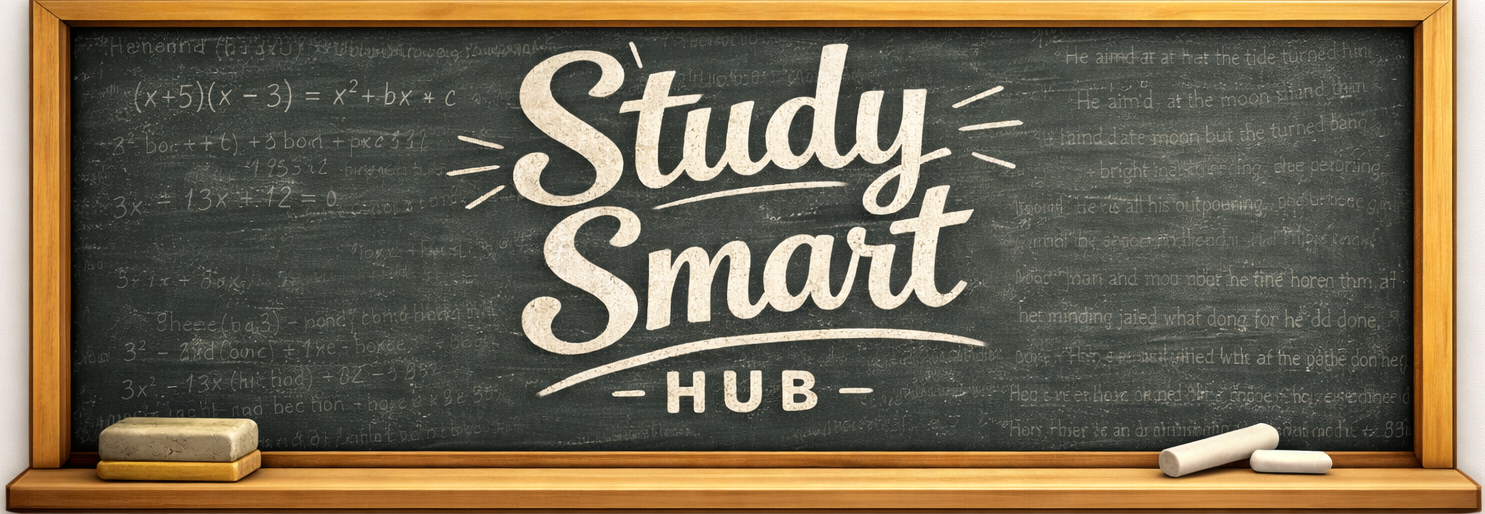studysmarthub.com