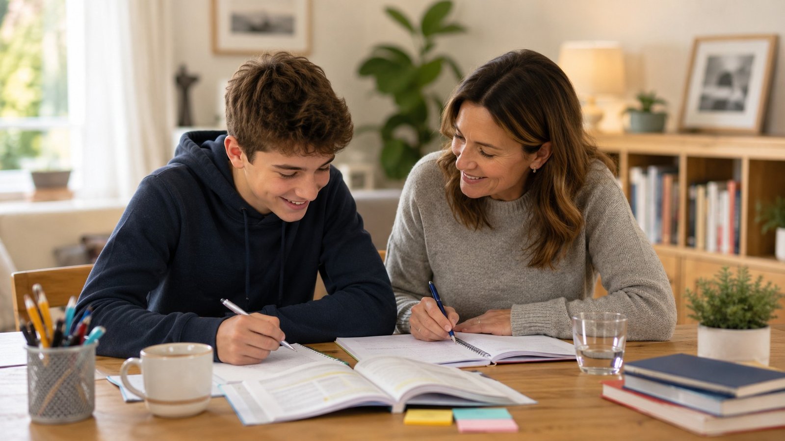 How to help your child revise for GCSEs (without the arguments)